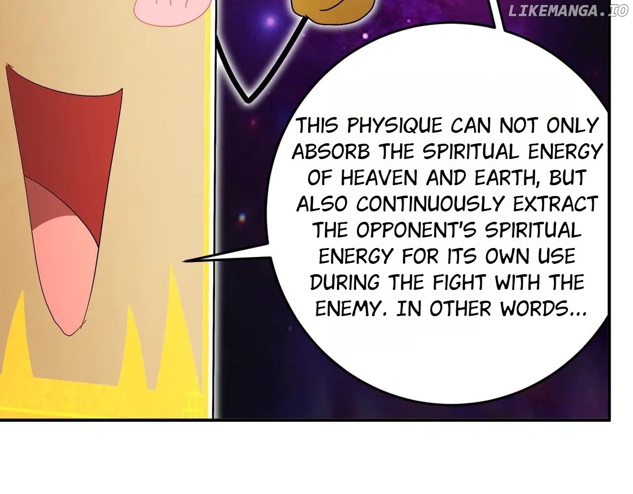 My Furry Harem Is After Me Chapter 338 - page 35